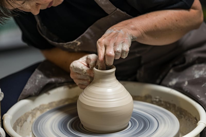 Pottery Hobby